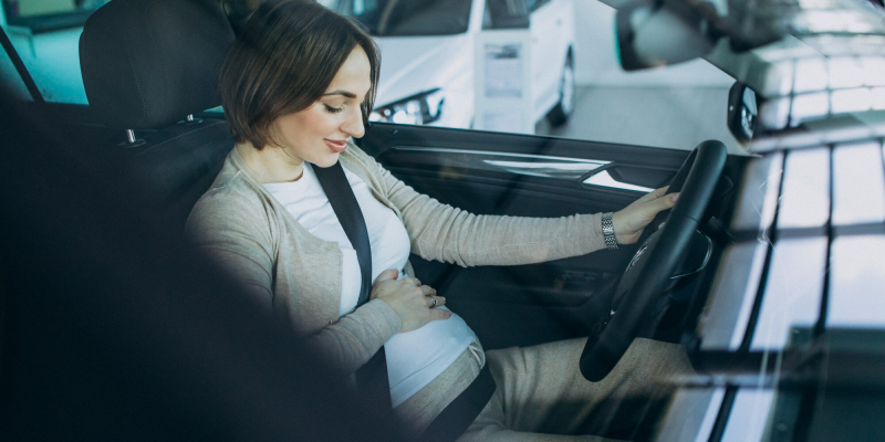 Tips Mudik Nyaman untuk Ibu Hamil