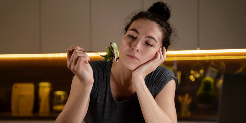 Waspadai Bahaya Anoreksia pada Ibu Hamil