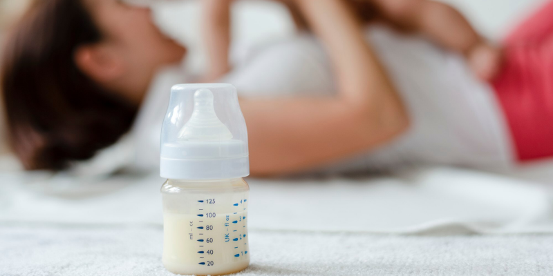 Bunda, Ini Ciri-Ciri ASI yang Berkualitas untuk Bayi