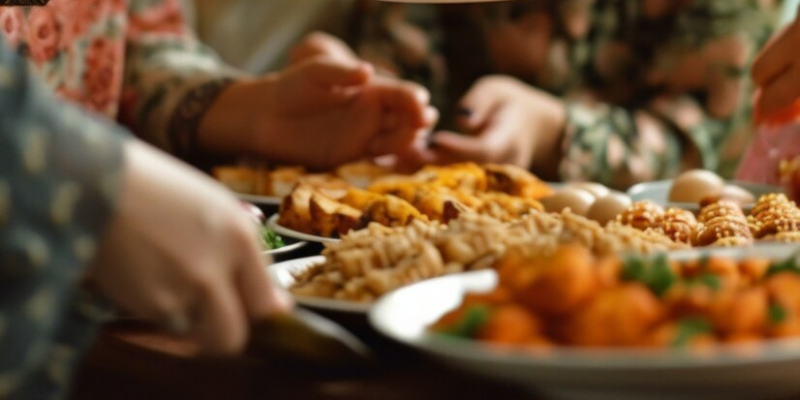 Makanan yang Perlu Diwaspadai Ibu Hamil Saat Lebaran