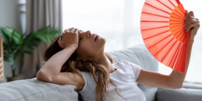 Menggunakan Kipas Angin Saat Hamil