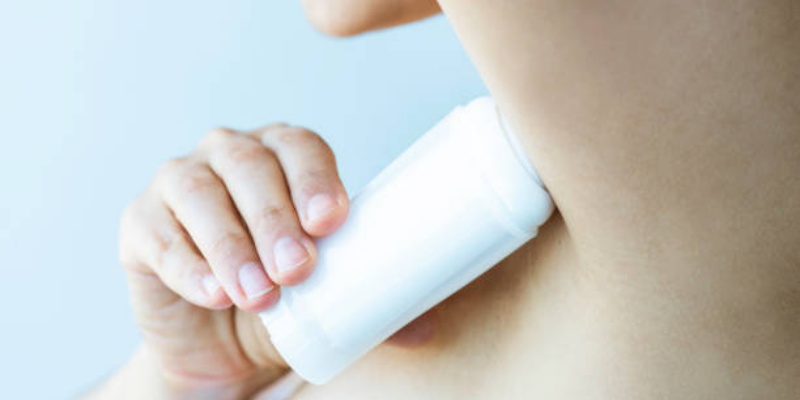 Bau Badan Saat Hamil