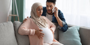 Kontraksi Dini Saat Kehamilan, Waspadai Tanda-Tandanya!