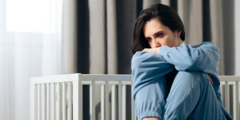 Depresi Pasca Melahirkan