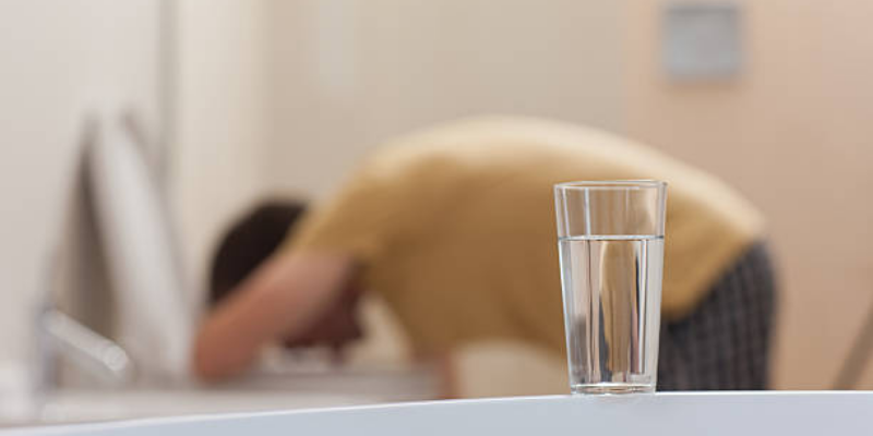 Kehamilan Simpatik, Ketika Ayah Mengalami Gejala Kehamilan