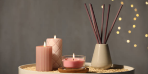 Amankah Menggunakan Lilin Aromaterapi Saat Hamil?