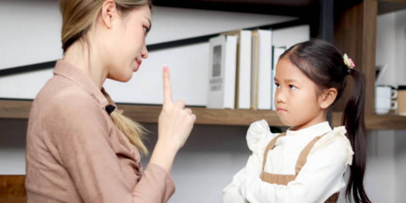 Cara Menghadapi Masa Terrible Two Pada Anak