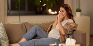 Infeksi Saluran Pernapasan Saat Hamil, Waspada Tanpa Panik