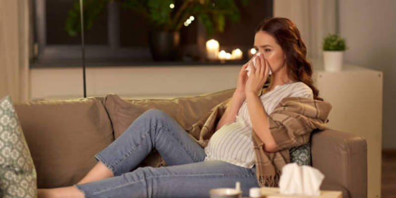 Infeksi Saluran Pernapasan Saat Hamil, Waspada Tanpa Panik