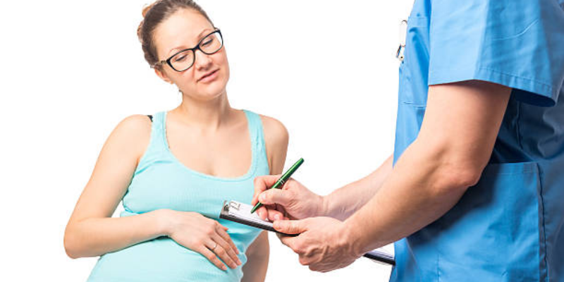 Segudang Manfaat Tes Darah Selama Kehamilan 1 Manfaat Tes Darah Selama Kehamilan