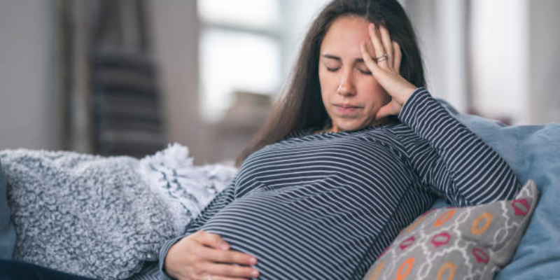 larangan ibu hamil trimester kedua