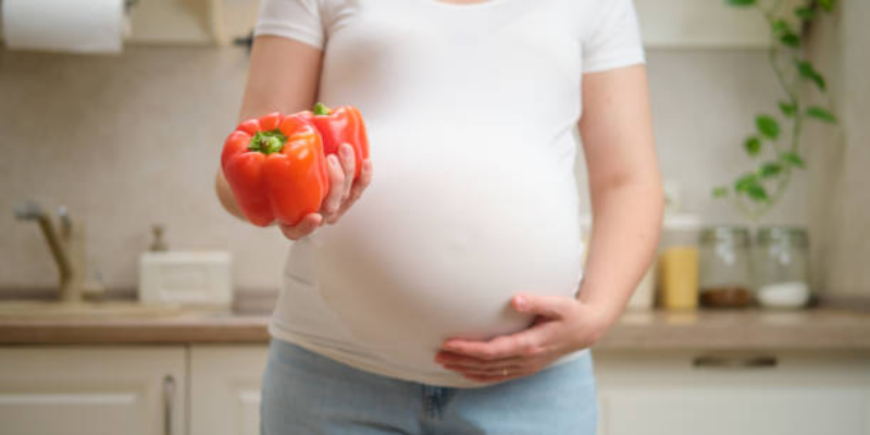 Manfaat Paprika untuk Ibu Hamil