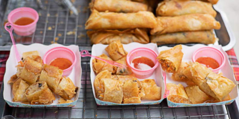 Bolehkah Ibu Hamil Makan Gorengan