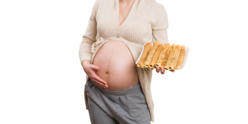 Bolehkah Ibu Hamil Makan Gorengan?