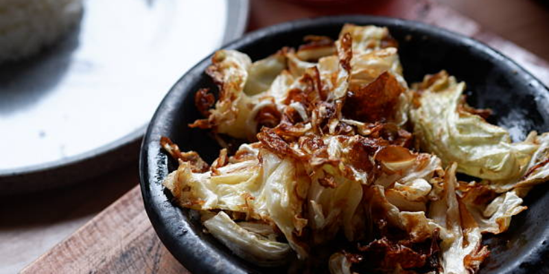 Amankah Ibu Hamil Makan Sayur Kol Goreng? 1 Amankah Ibu Hamil Makan Sayur Kol Goreng?