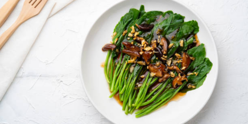 Ini 6 Manfaat Sayur Kailan untuk Ibu Hamil