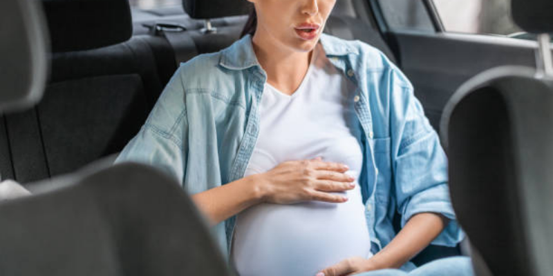 Terlambat Melahirkan