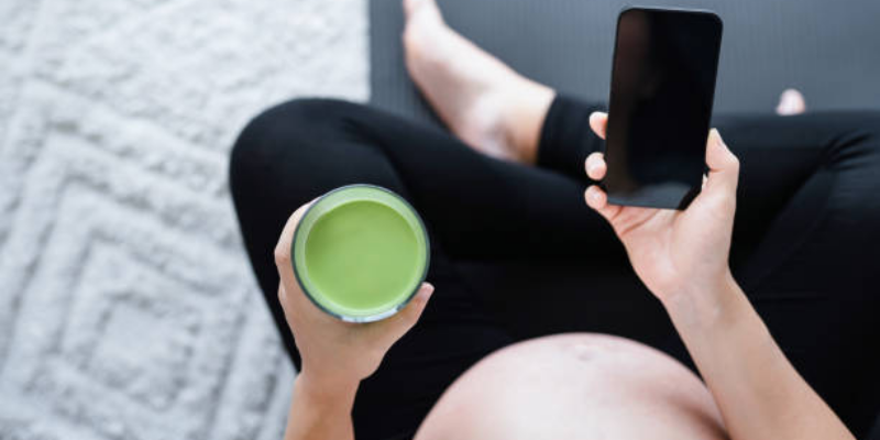 Amankah Ibu Hamil Konsumsi Matcha