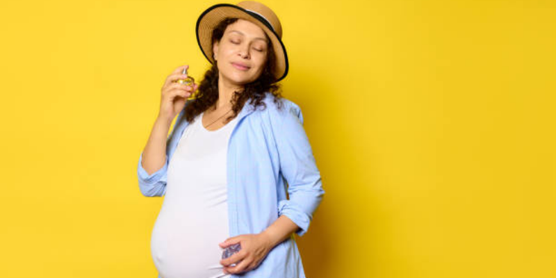 Bolehkah Ibu Hamil Pakai Parfum