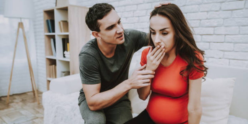 Bau Mulut Saat Hamil