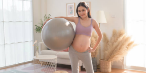 Risiko Ibu Hamil yang Jarang Bergerak