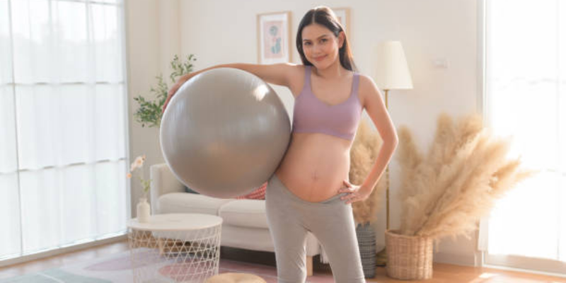 Risiko Ibu Hamil yang Jarang Bergerak