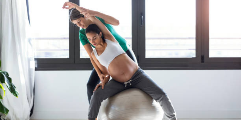 Risiko Ibu Hamil yang Jarang Bergerak 1 Risiko Ibu Hamil yang Jarang Bergerak