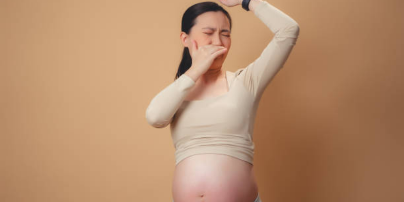 Amankah Menggunakan Deodoran Saat Hamil?