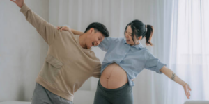 Kenapa Ukuran Perut Ibu Hamil Bisa Besar atau Kecil?