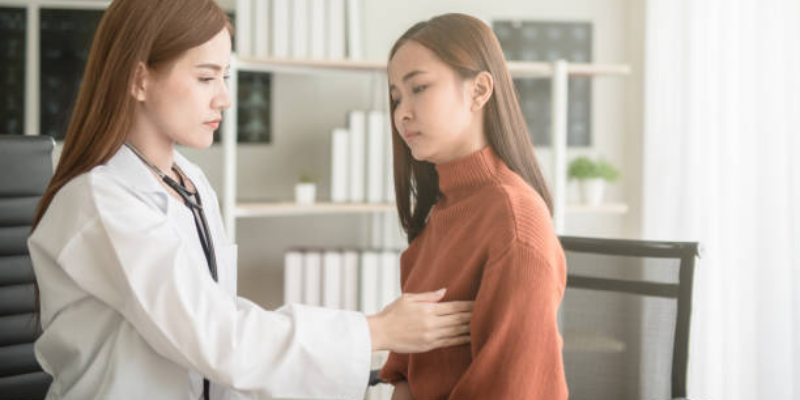 Kanker Payudara: Penyebab, Gejala, dan Pengobatannya 2 Kanker Payudara