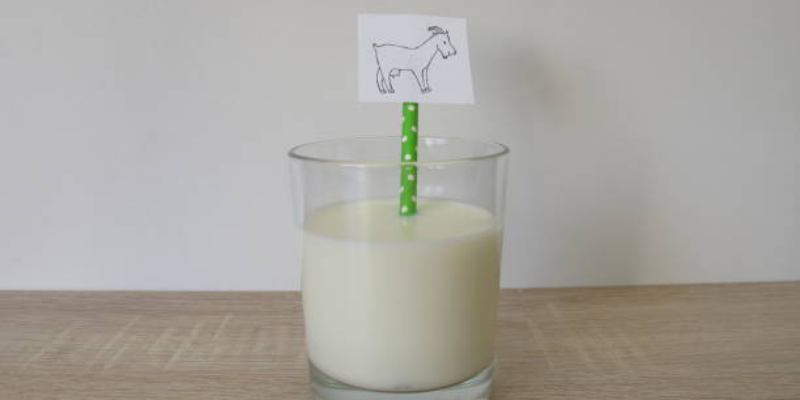 Bolehkah Minum Susu Kambing Saat Hamil