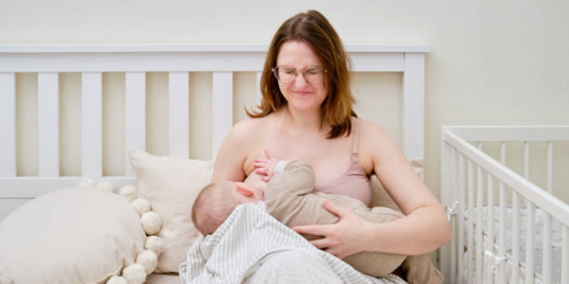 Penyebab dan Cara Mengatasi Hiperlaktasi 1 Hiperlaktasi