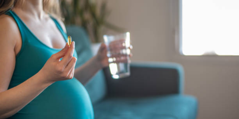 Manfaat DHA bagi Ibu Hamil dan Janin