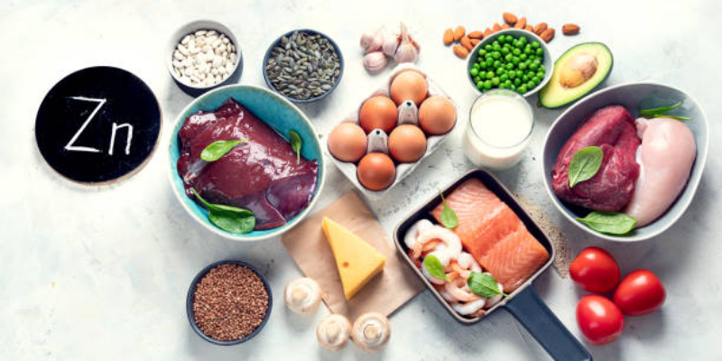 Peran Zinc untuk Kesuburan Pria dan Wanita