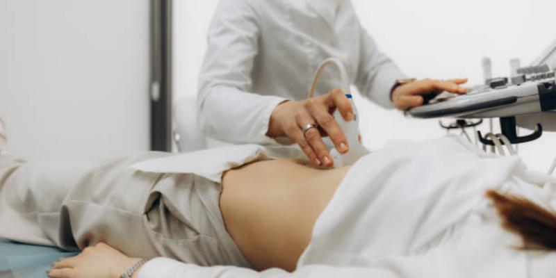 Tes Kehamilan dengan Meraba Perut, Apakah Bisa? 2 Tes Kehamilan dengan Meraba Perut