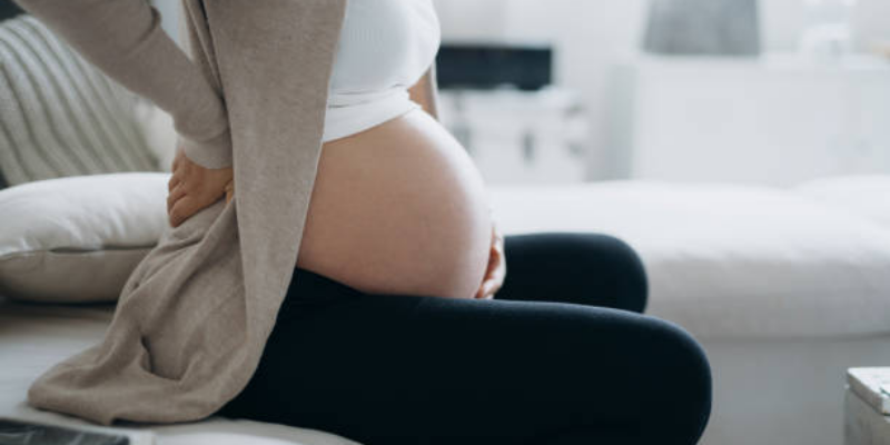 Sakit Perut Saat Hamil