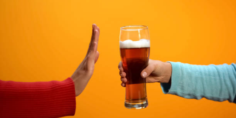 Minuman yang Sebaiknya Dihindari Sebelum Berhubungan