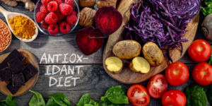 Manfaat Antioksidan bagi Kesuburan