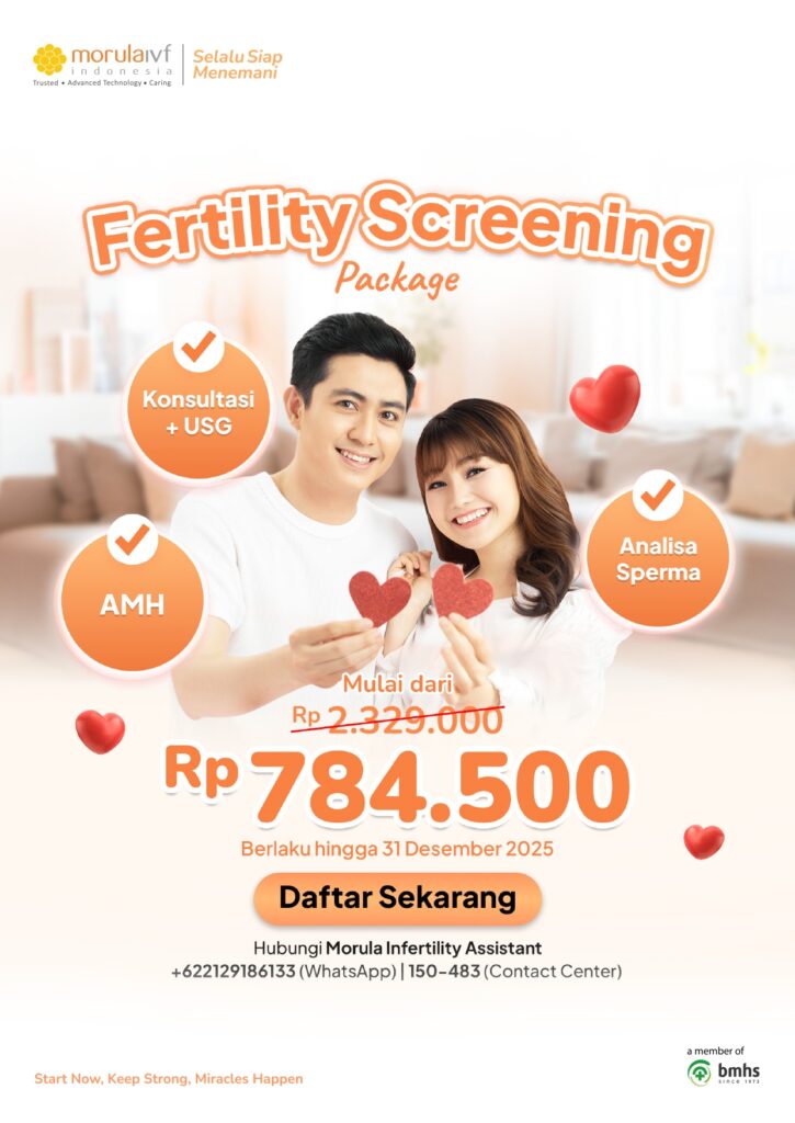 Fertility Screening Package (Semua Kota)