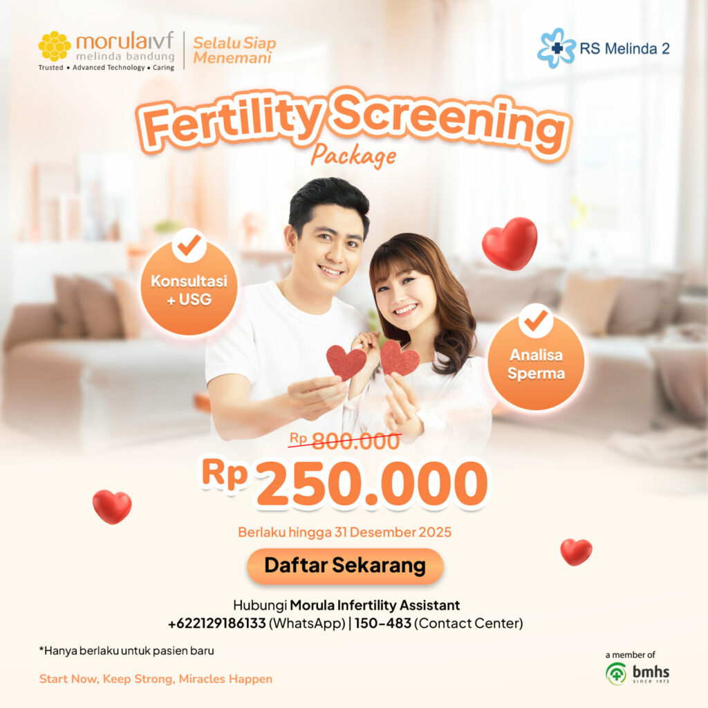 Fertility Screening Package (Bandung)