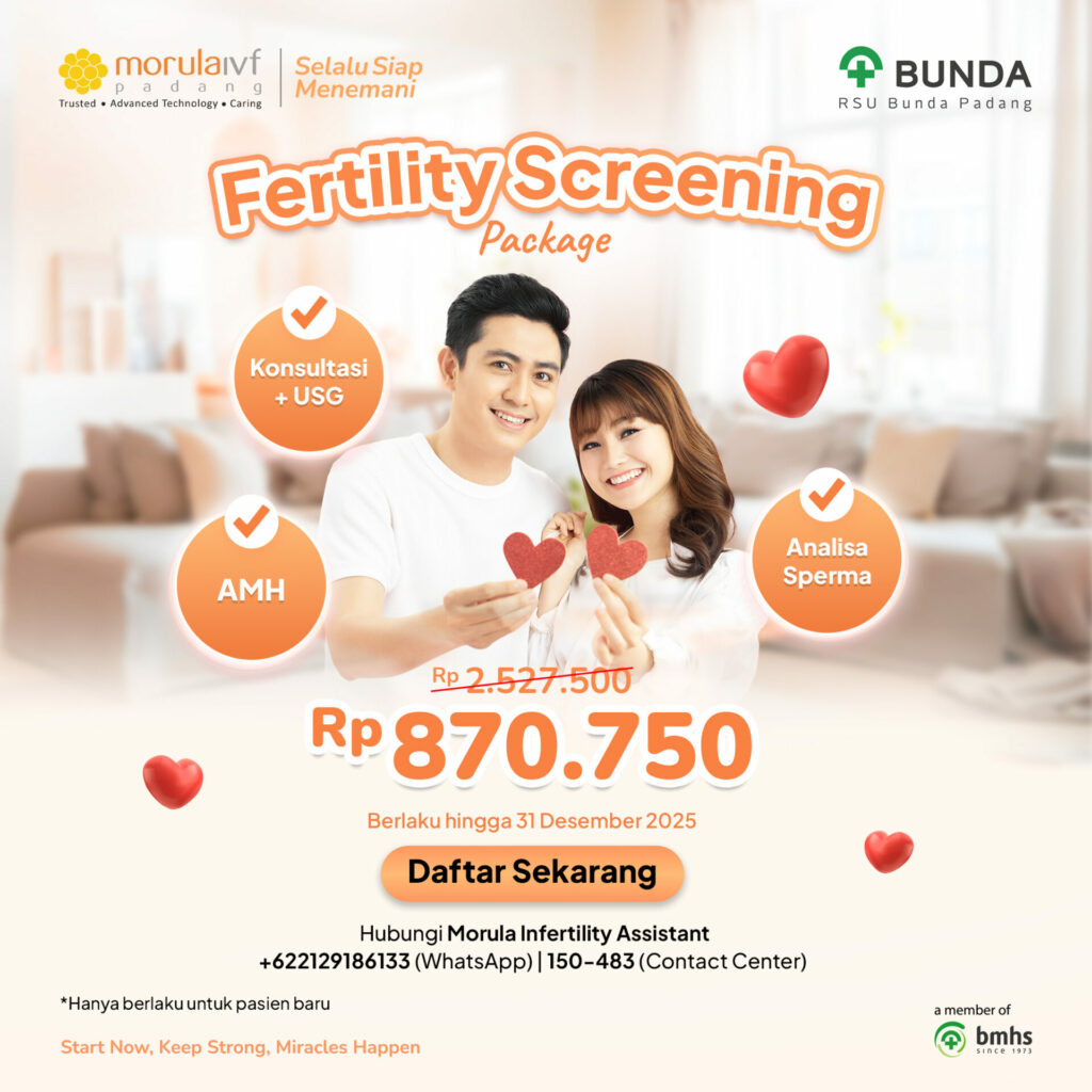 Fertility Screening Package (Padang)