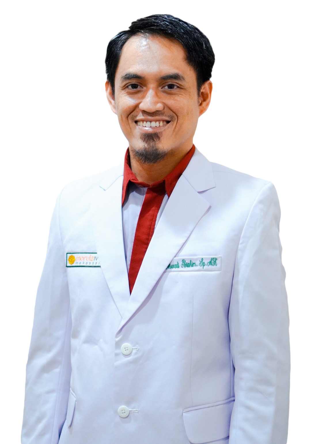 dr. Aswadi Ibrahim, Sp.Ak