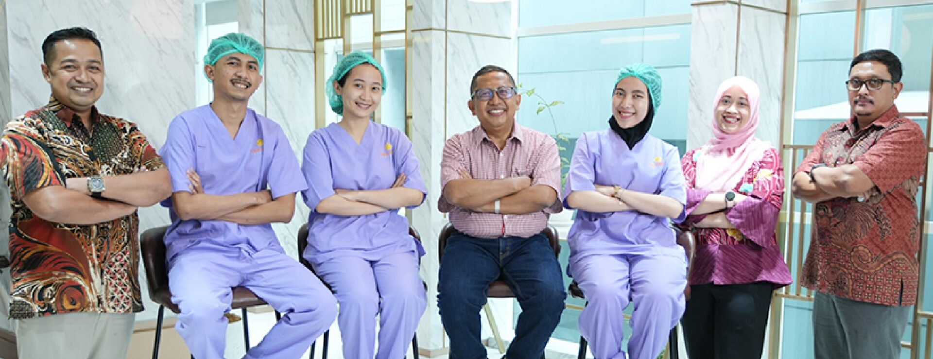 PAKAR INFERTILITAS DENGAN REKAM JEJAK PULUHAN TAHUN