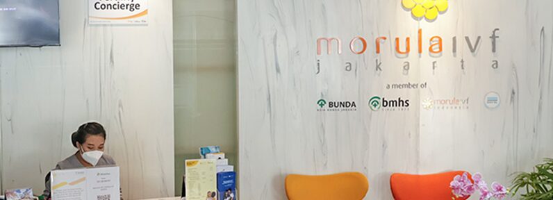 JARINGAN KLINIK INFERTILITAS TERLUAS