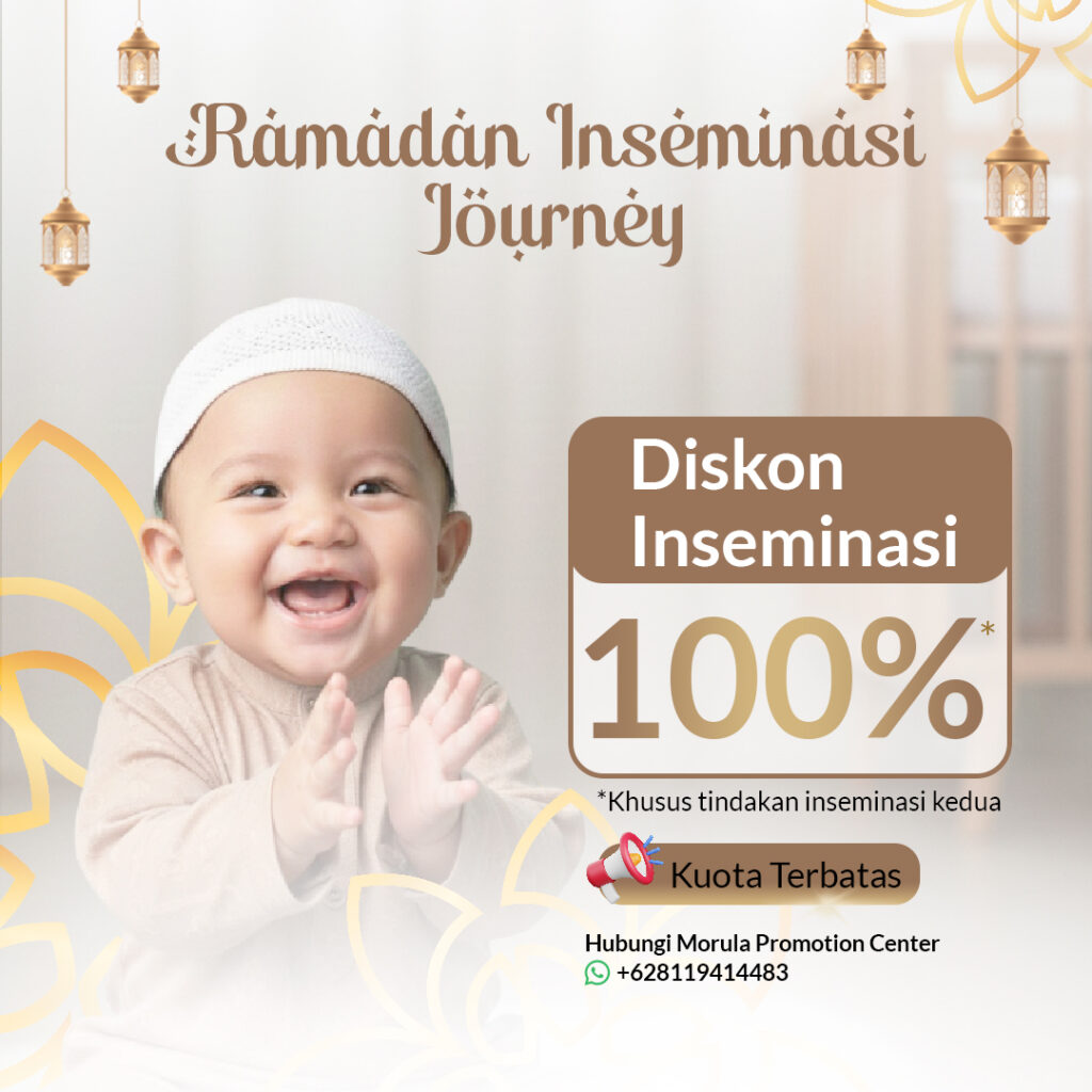 Promo Inseminasi (Jakarta, Surabaya, Makassar)