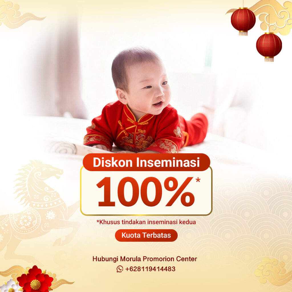 Promo Inseminasi (Jakarta, Surabaya, Makassar)
