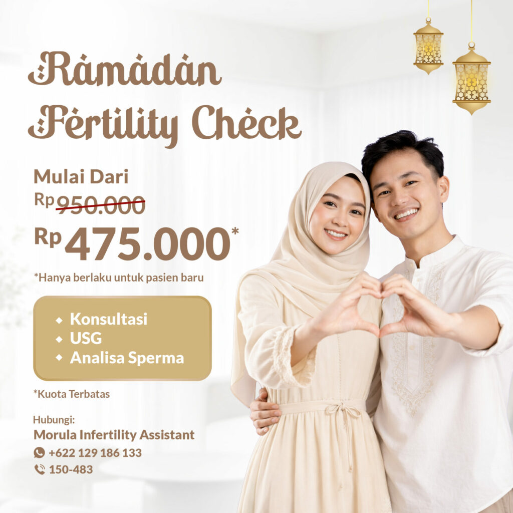 Promo Paket Screening Suami Istri (Semua Kota)