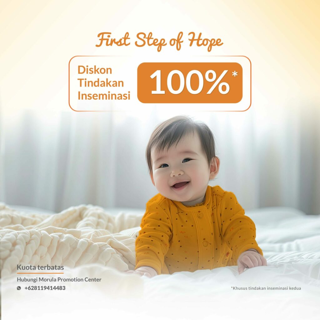 Promo Inseminasi (Jakarta, Surabaya, Makassar)