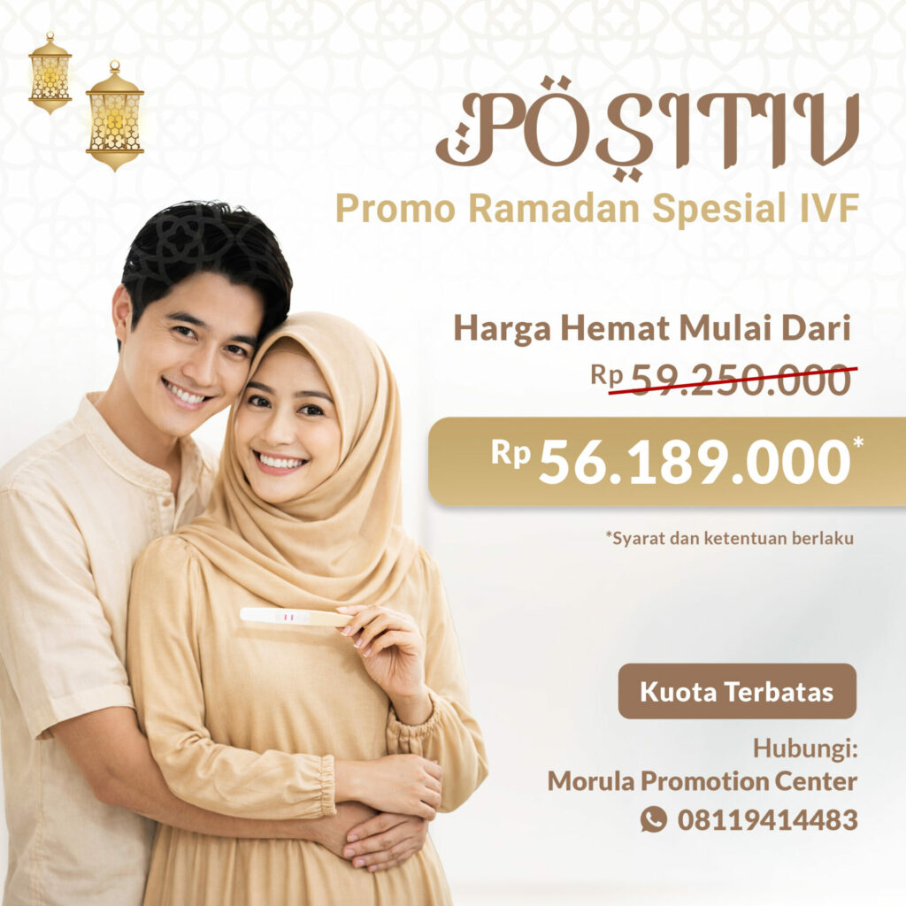 Promo Paket IVF (Semua Kota)