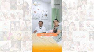 Keajaiban IVF Jakarta: 15 Tahun Penantian Mom Mega & Dad Wisnu